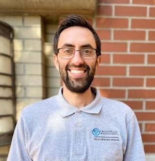 headshot of josh brandsen